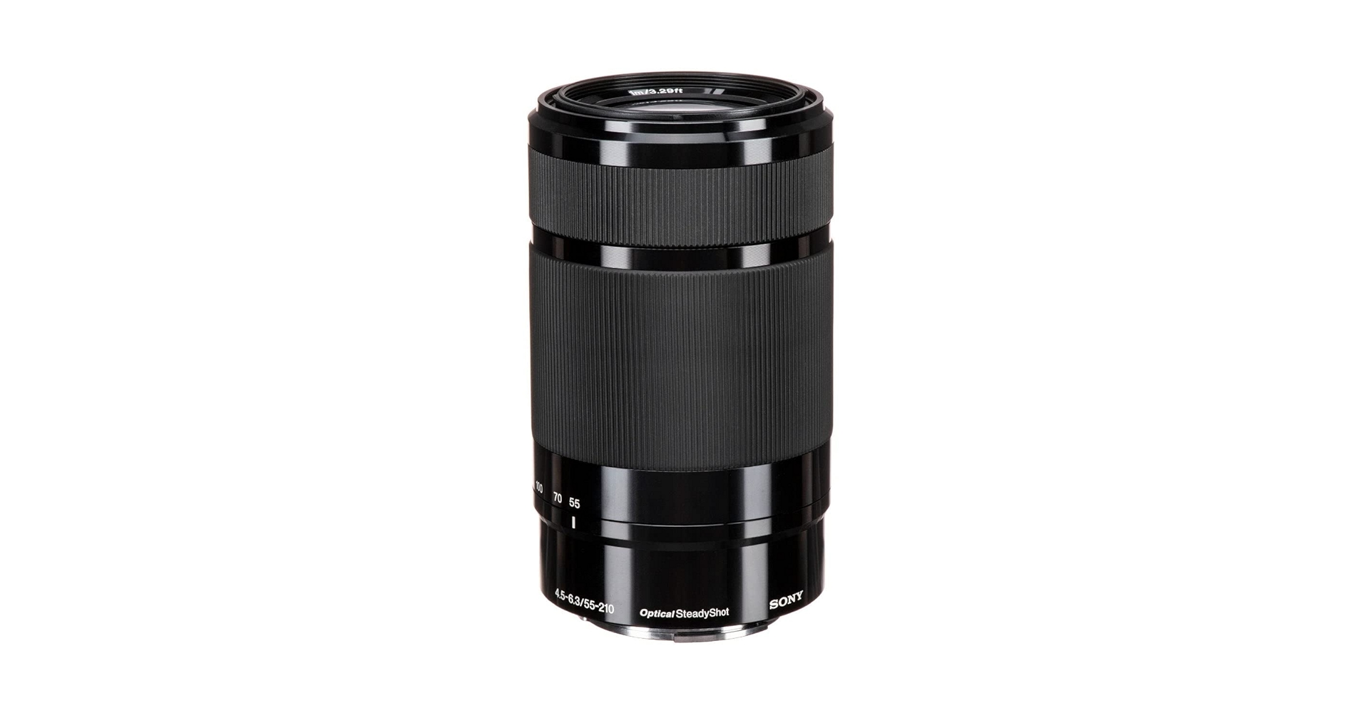 Amazon.com : Sony 55-210 mm/F 4,5-6,3 OSS 55 mm-Lens